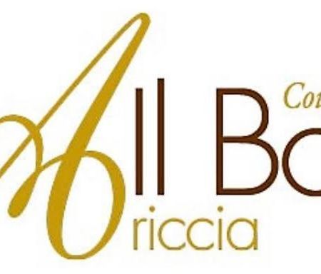 Il Borgo Ariccia Resort ภายนอก รูปภาพ