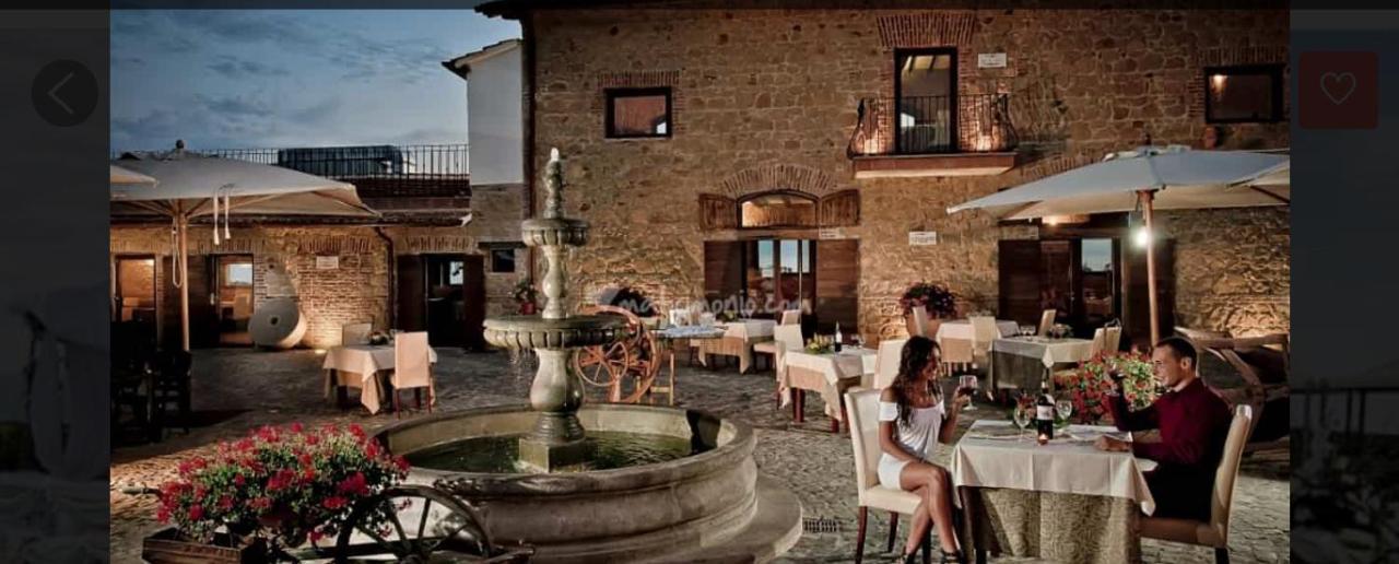 Il Borgo Ariccia Resort ภายนอก รูปภาพ