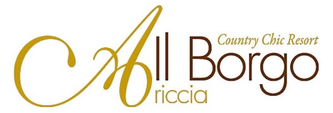 Il Borgo Ariccia Resort ภายนอก รูปภาพ