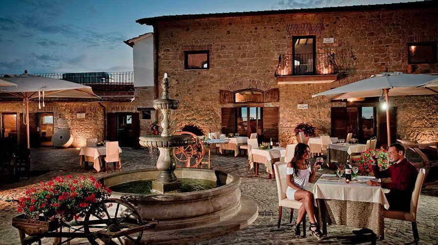 Il Borgo Ariccia Resort ภายนอก รูปภาพ
