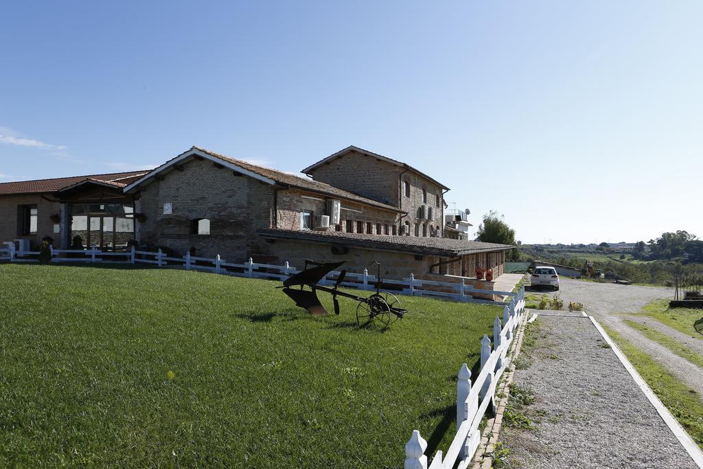 Il Borgo Ariccia Resort ภายนอก รูปภาพ