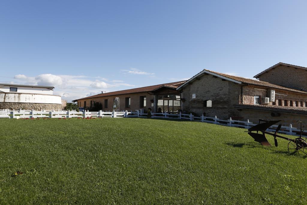 Il Borgo Ariccia Resort ภายนอก รูปภาพ