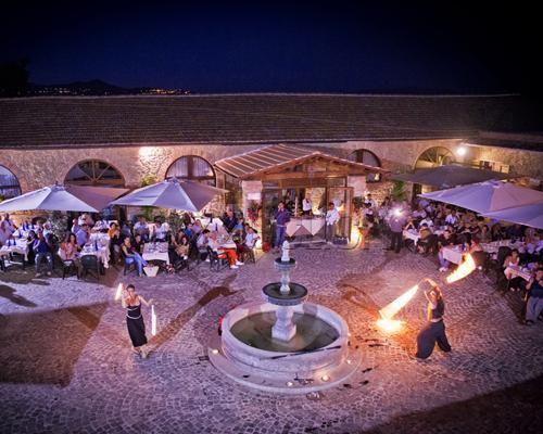 Il Borgo Ariccia Resort ภายนอก รูปภาพ